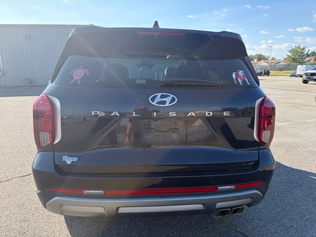 Used 2024 Hyundai Palisade Limited FWD image 4