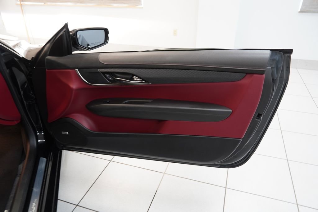 Used 2015 Cadillac ATS Luxury w/ Safety and Security Package image 24