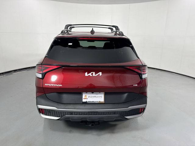 Used 2024 Kia Sportage X-Line Prestige AWD/4WD image 34