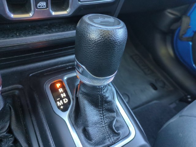 Used 2021 Jeep Wrangler Unlimited Sport AWD/4WD image 18