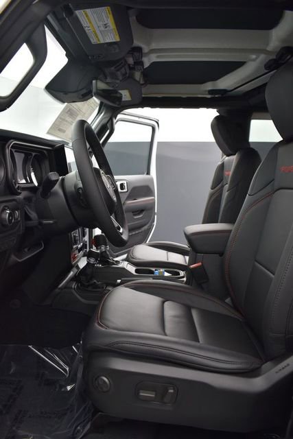 New 2026 Jeep Wrangler Rubicon AWD/4WD image 9
