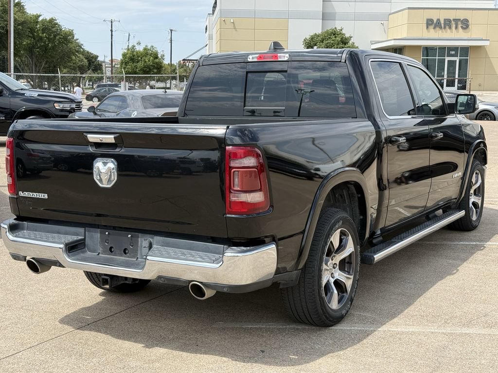 Used 2019 RAM 1500 Laramie RWD image 4