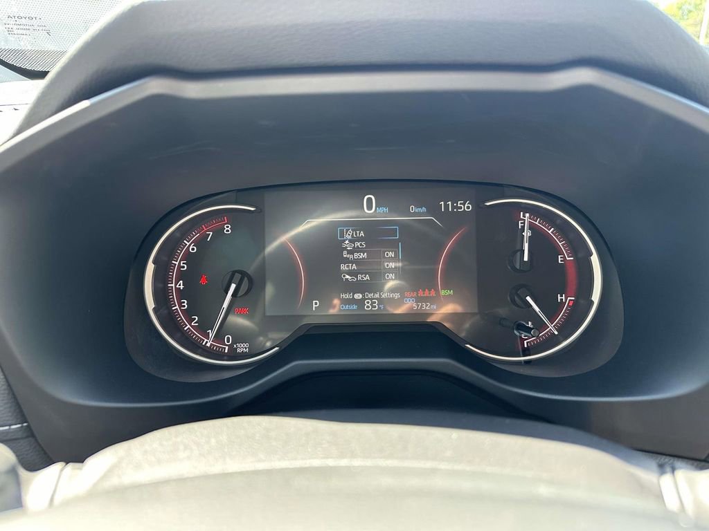 Used 2025 Toyota RAV4 XLE w/ Convenience Package image 15
