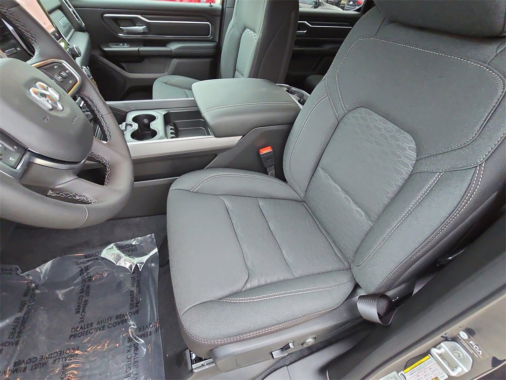 New 2026 RAM 1500 Big Horn image 15