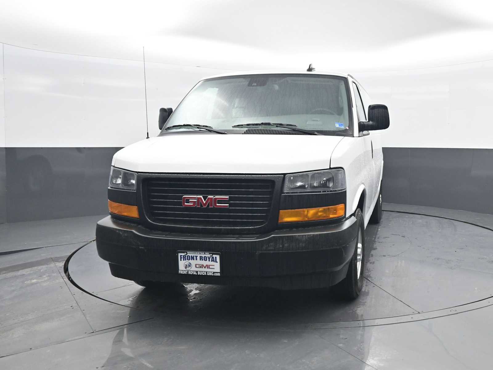 New 2025 GMC Savana 2500 w/ Driver Convenience Package image 3