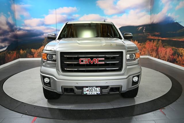Used 2014 GMC Sierra 1500 SLT w/ All-Terrain Package image 3