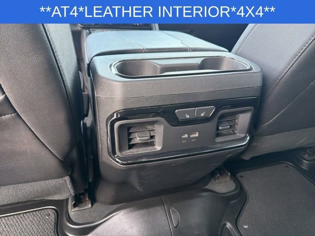 Used 2023 GMC Sierra 1500 AT4 w/ Technology Package image 20