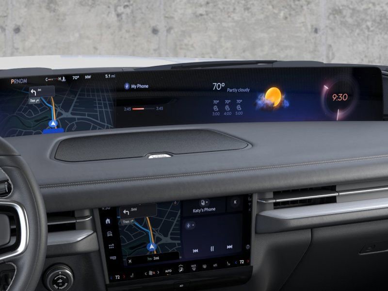 New 2026 Lincoln Navigator L Reserve AWD/4WD image 14