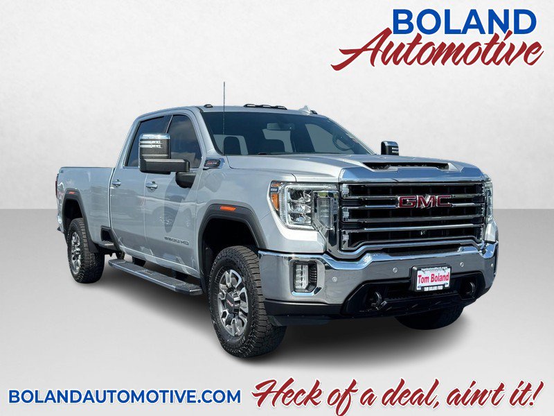 Used 2021 GMC Sierra 2500 SLT w/ SLT Premium Package