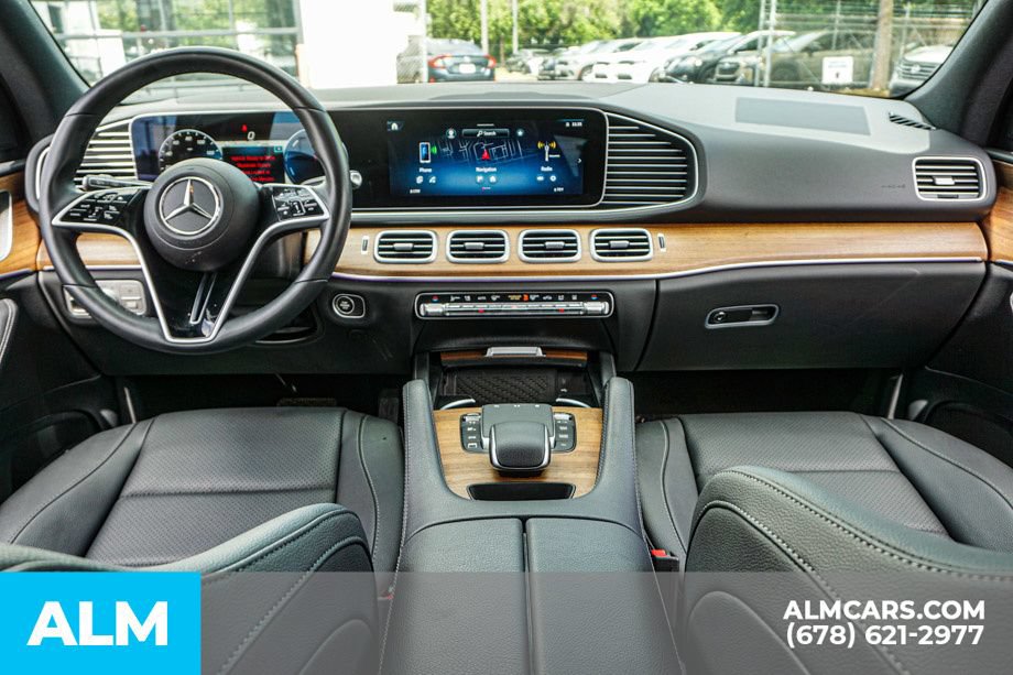 Used 2025 Mercedes-Benz GLE 450e 4MATIC image 24