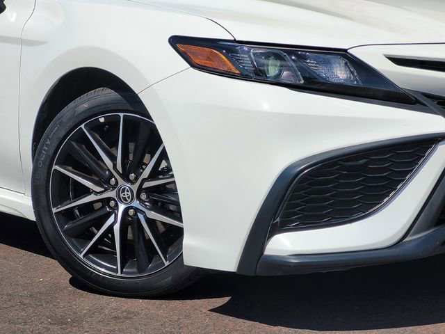 Certified 2024 Toyota Camry SE image 4