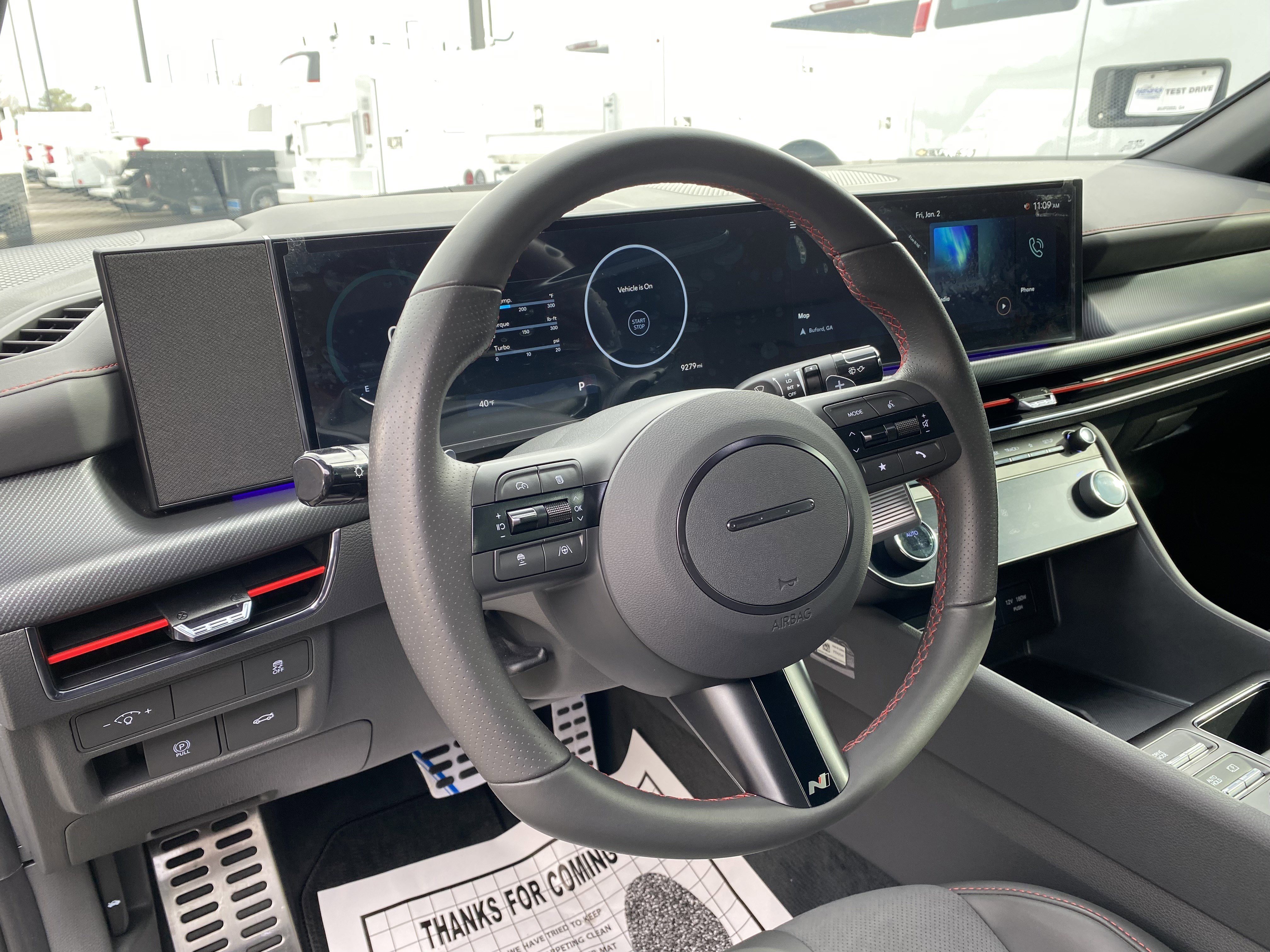 Used 2025 Hyundai Sonata N Line image 17