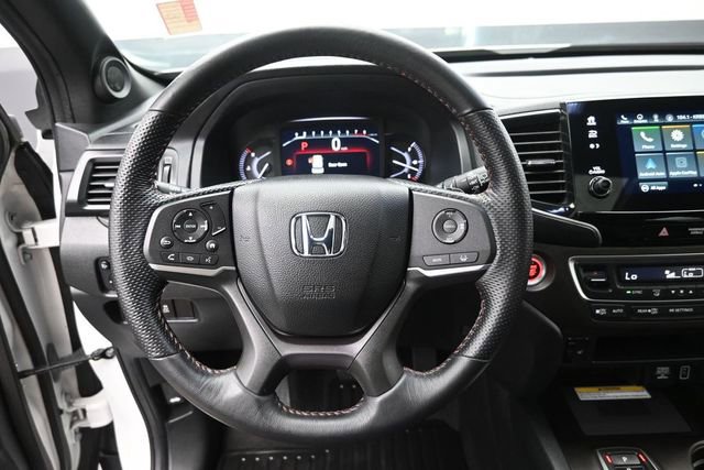 Certified 2023 Honda Passport TrailSport image 7