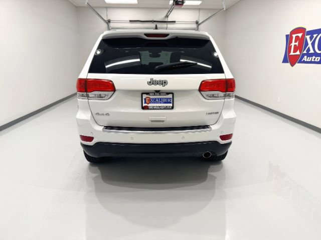 Used 2019 Jeep Grand Cherokee Limited w/ Luxury Group II image 10