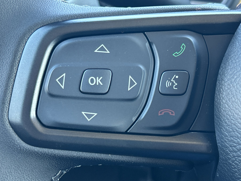 New 2025 Jeep Gladiator Willys image 11