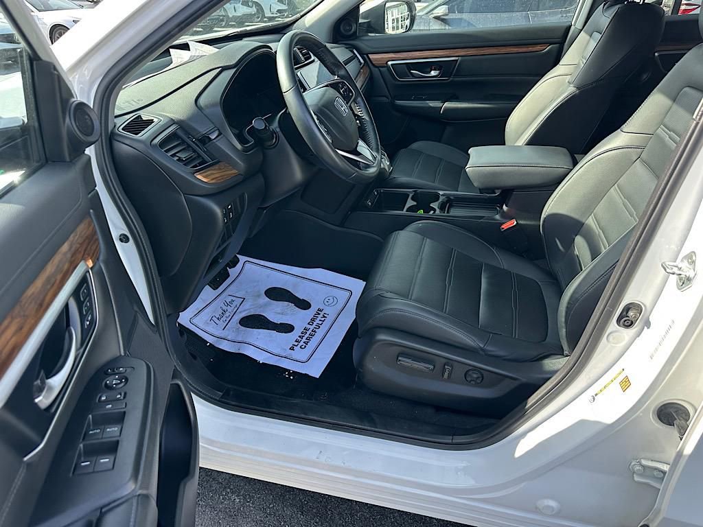 Used 2022 Honda CR-V EX-L image 18