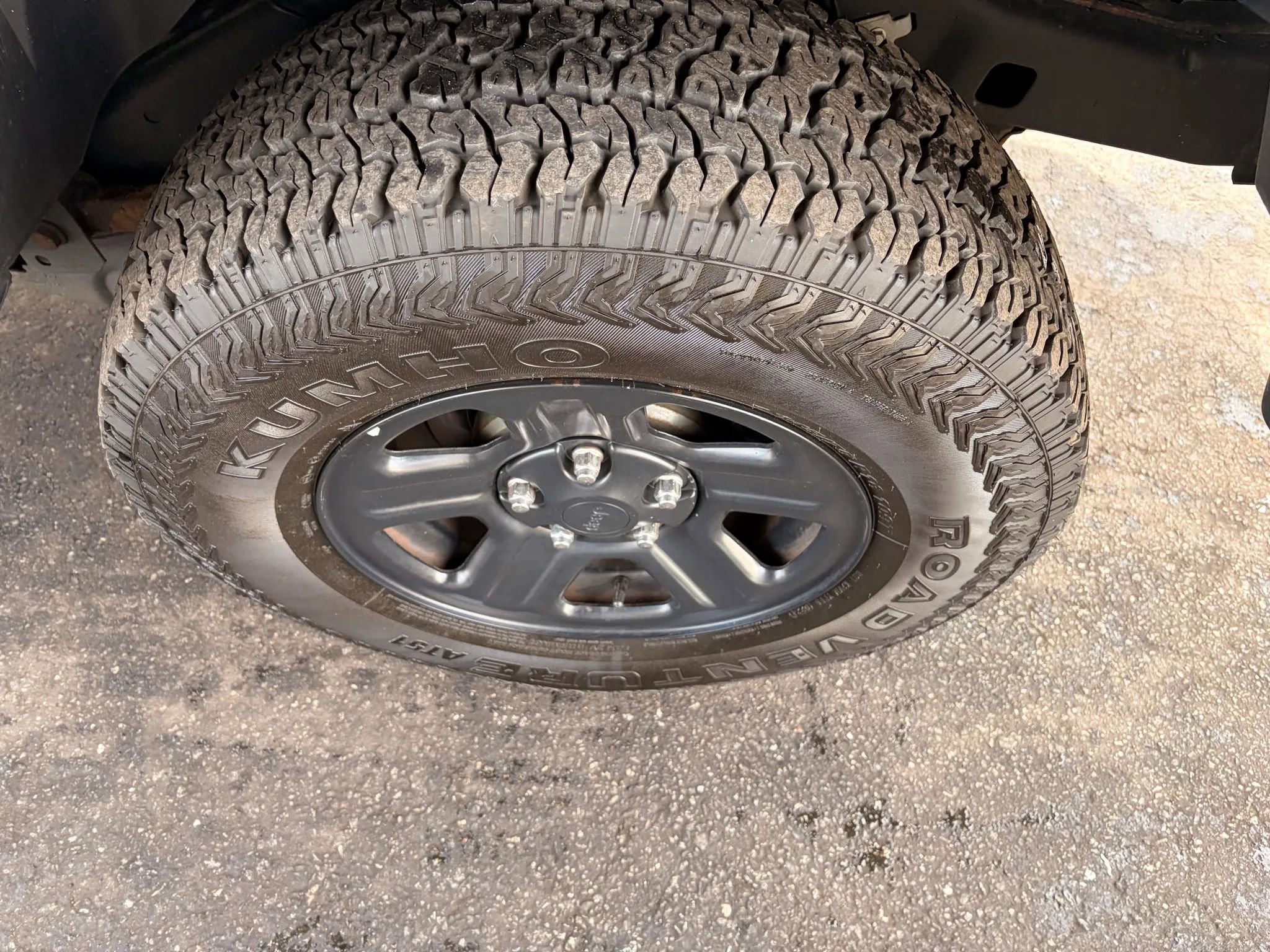 Used 2016 Jeep Wrangler Unlimited Sport w/ Connectivity Group image 78