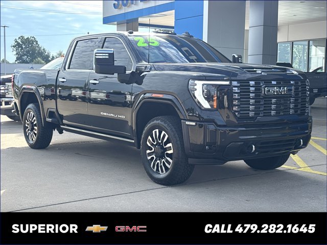 Used 2025 GMC Sierra 3500 Denali Ultimate