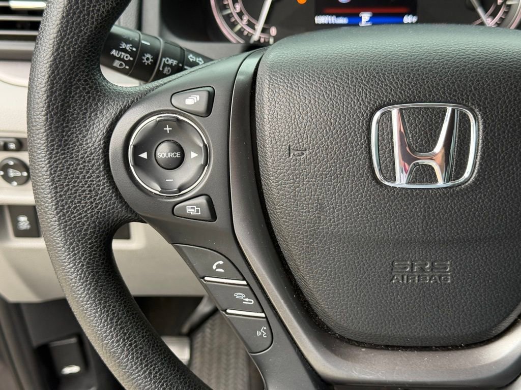 Used 2017 Honda Pilot EX image 15