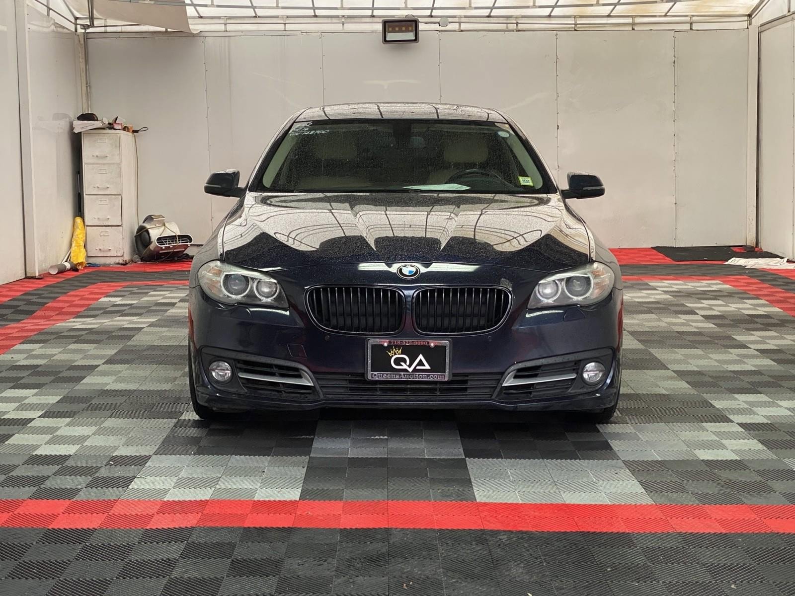 Used 2016 BMW 528i xDrive Sedan image 2