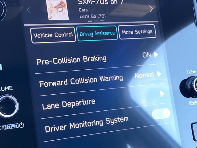 New 2026 Subaru WRX AWD/4WD image 18