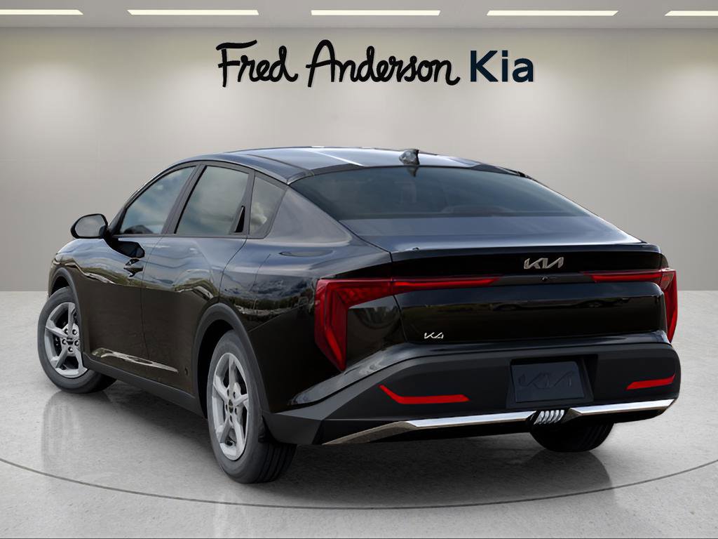 New 2025 Kia K4 LXS image 22