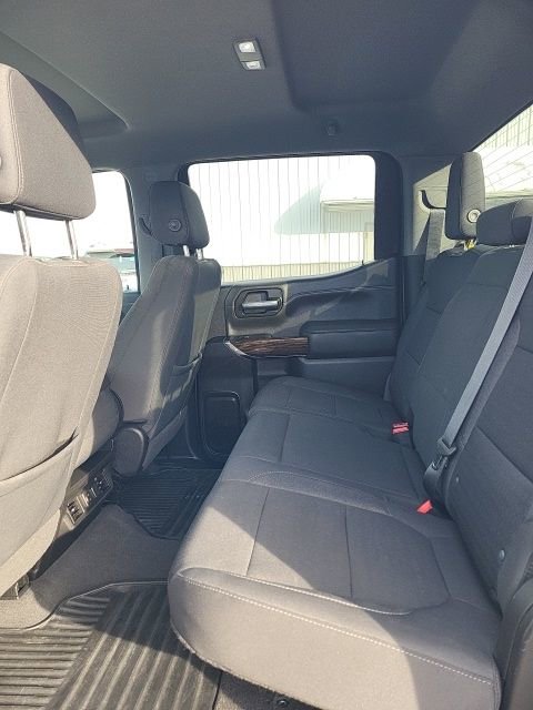 Used 2022 GMC Sierra 1500 SLE w/ Driver Alert Package I image 11