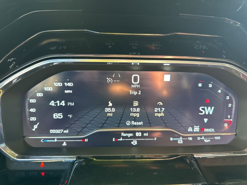 Used 2022 GMC Sierra 1500 Elevation image 17