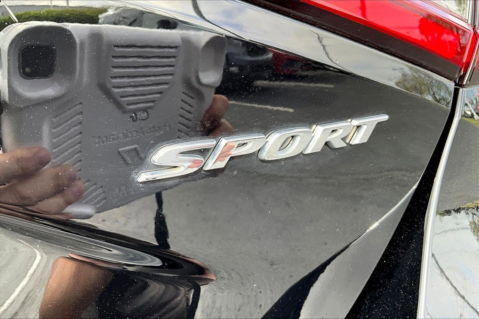 Used 2023 Honda Civic Sport image 23