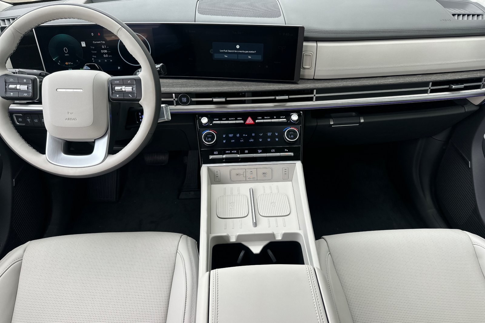 New 2027 Hyundai Santa Fe Calligraphy AWD/4WD image 14