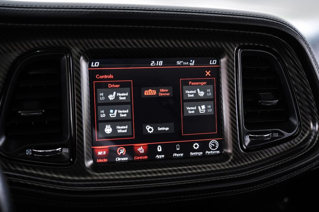 Used 2020 Dodge Challenger R/T Scat Pack RWD image 19