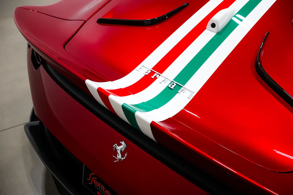 Used 2024 Ferrari 812 Competizione RWD image 80