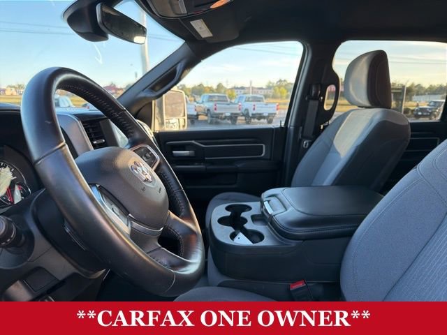 Used 2024 RAM 2500 Big Horn w/ Bed Utility Group image 7