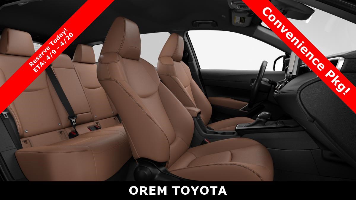 New 2026 Toyota Corolla Cross XLE w/ Convenience Package image 20