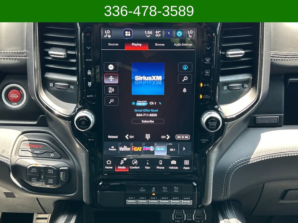 Used 2023 RAM 1500 TRX w/ TRX Level 1 Equipment Group AWD/4WD image 18