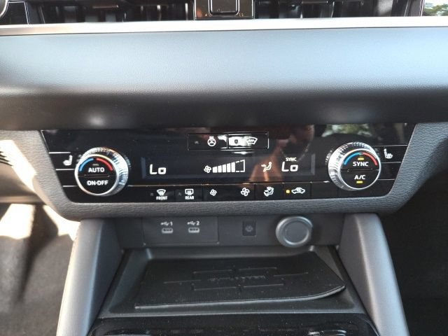 New 2026 Mitsubishi Outlander SE AWD/4WD image 15
