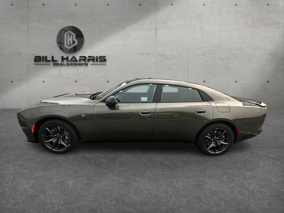 New 2027 Dodge Charger Scat Pack AWD/4WD image 9