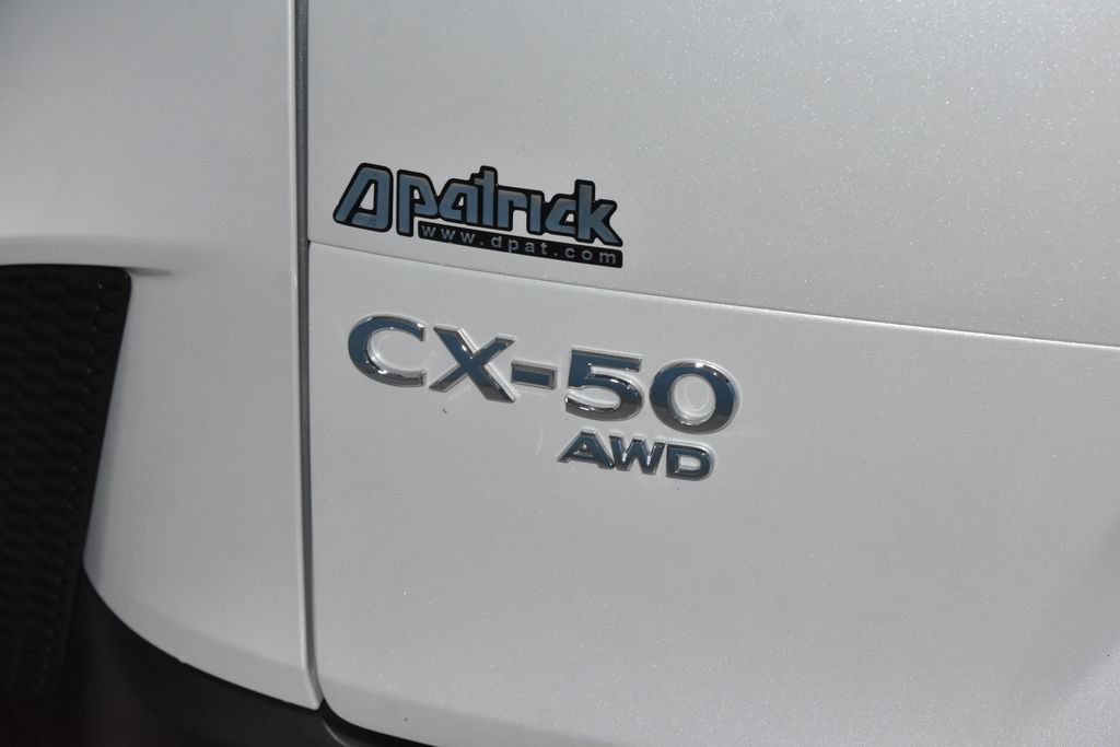 Used 2025 MAZDA CX-50 AWD 2.5 S w/ Cargo Package image 33