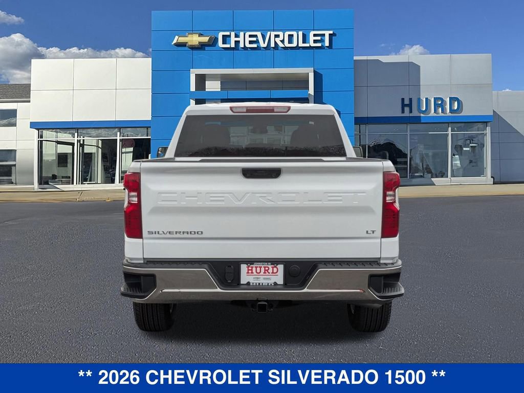 New 2026 Chevrolet Silverado 1500 LT image 5