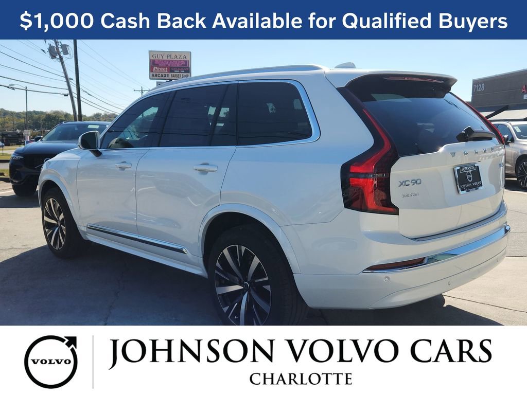 New 2026 Volvo XC90 B6 Core AWD/4WD image 3