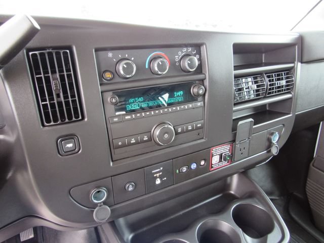 Certified 2025 Chevrolet Express 2500 Extended w/ Driver Convenience Package RWD image 16