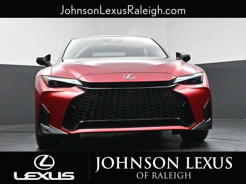 New 2026 Lexus IS 350 F Sport RWD image 15