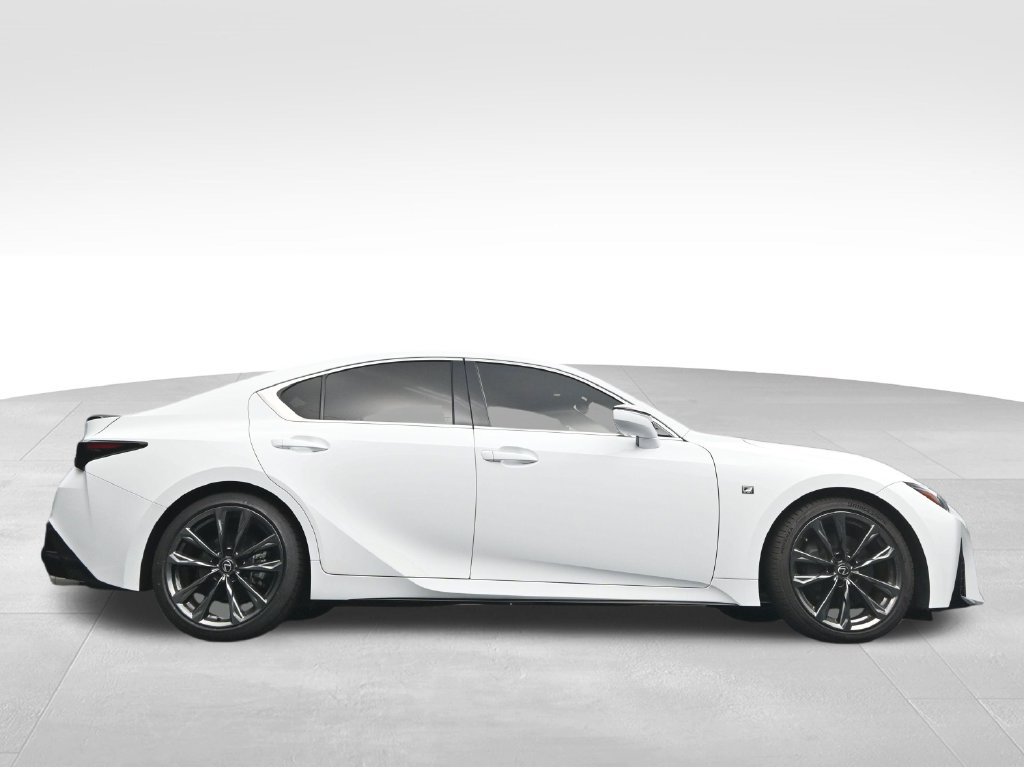 Used 2023 Lexus IS 350 F Sport w/ Memory Package RWD image 45