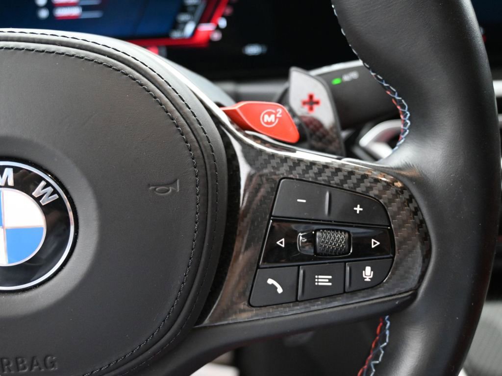 Used 2023 BMW M3 Competition w/ Executive Package image 18