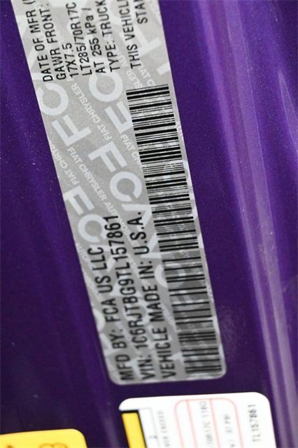 New 2026 Jeep Gladiator Rubicon image 26