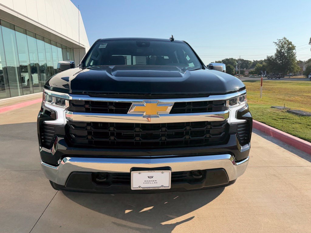 Used 2026 Chevrolet Silverado 1500 LT w/ All Star Edition Plus AWD/4WD image 9