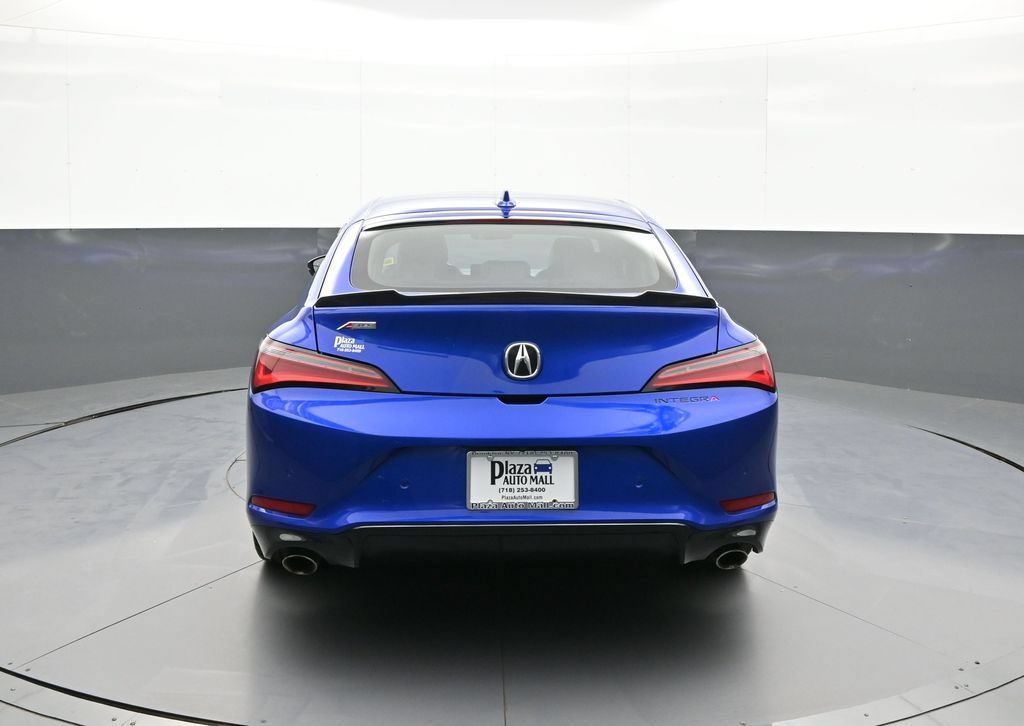 Certified 2025 Acura Integra A-Spec FWD image 7