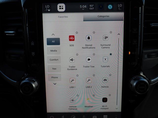 New 2026 RAM 3500 Big Horn image 38