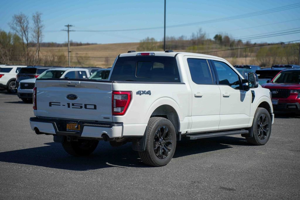 Used 2023 Ford F150 Lariat w/ Equipment Group 502A High AWD/4WD image 5
