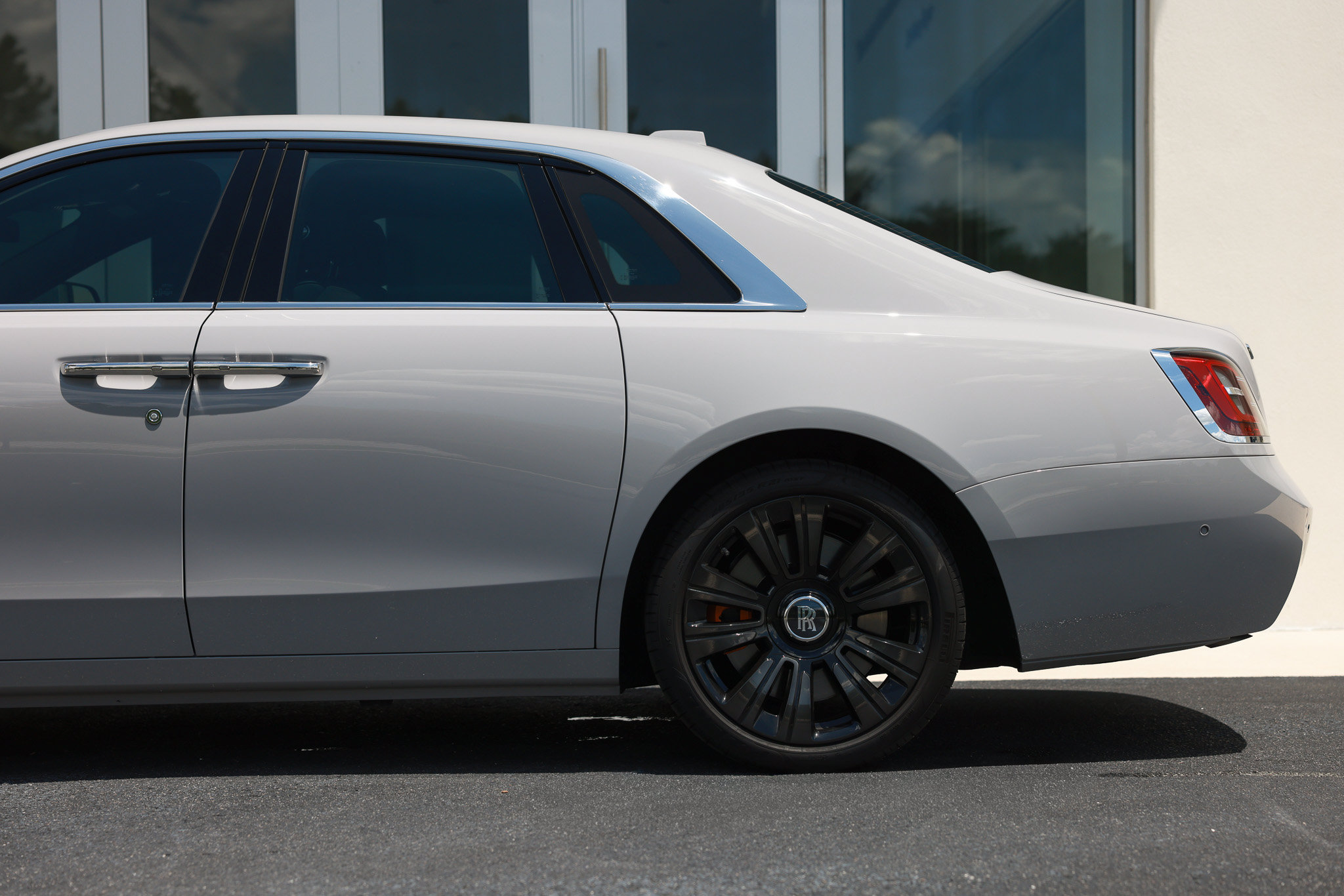Certified 2024 Rolls-Royce Ghost AWD/4WD image 6